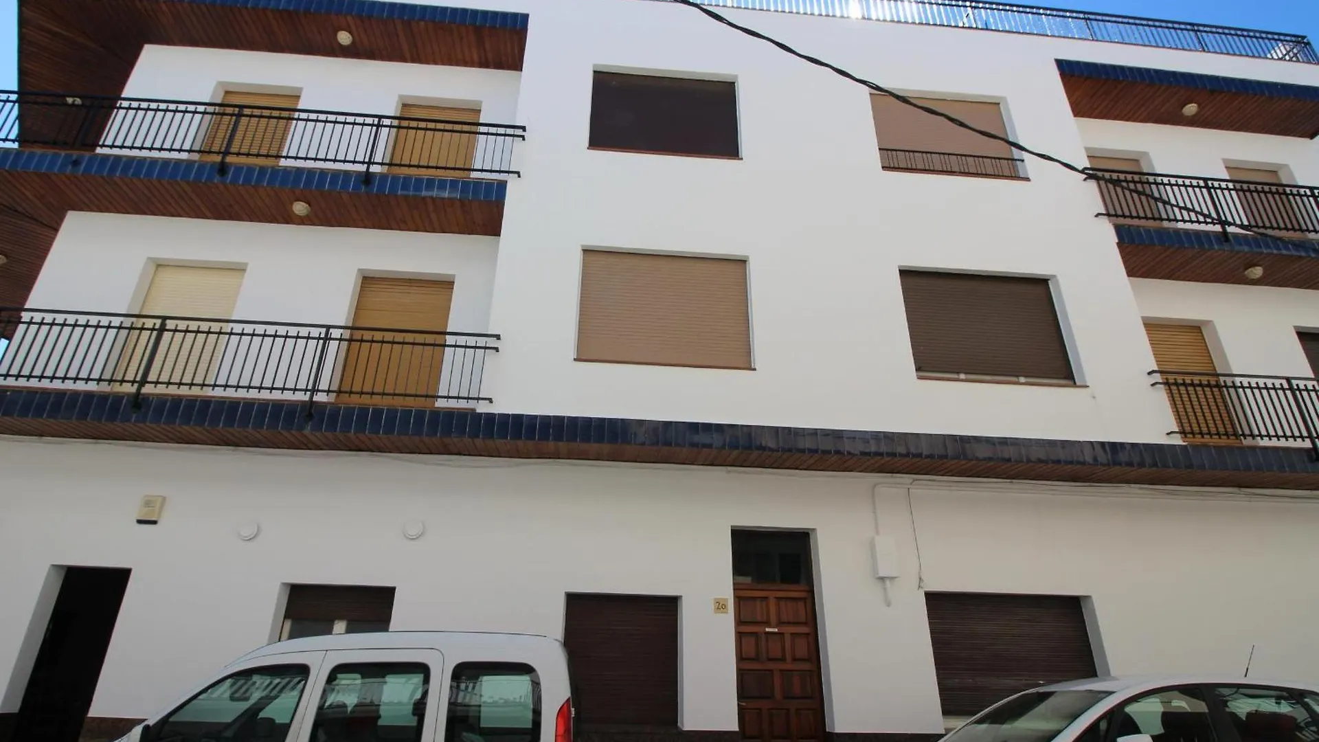 Apartament Apartamento Centrico Y Luminoso A 100M De La Playa, Renovado Con Wifi, Balcon Y Lavadora - Es-228-6 Llança